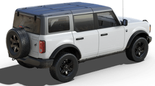 2025 Ford Bronco® External Image 4